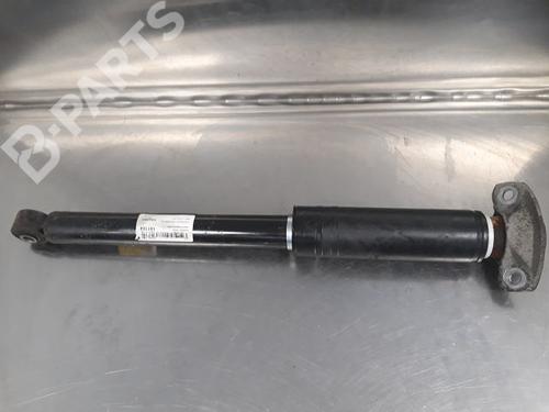 Used Left rear shock absorber CHEVROLET ORLANDO (J309) 2.0 D (163 hp) 9319192