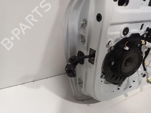 Right front door RENAULT CLIO IV (BH_) 0.9 TCe 90 (BHNF, BHMA, BHMH, BHJK, BHJR) | BP27647435C3 