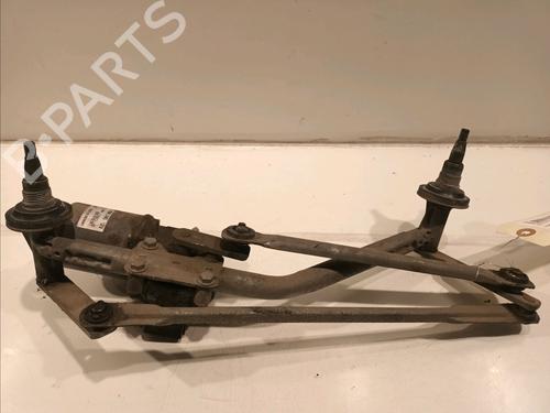 Used Front wiper motor FORD FIESTA V (JH_, JD_) 1.4 TDCi (68 hp) 14950030