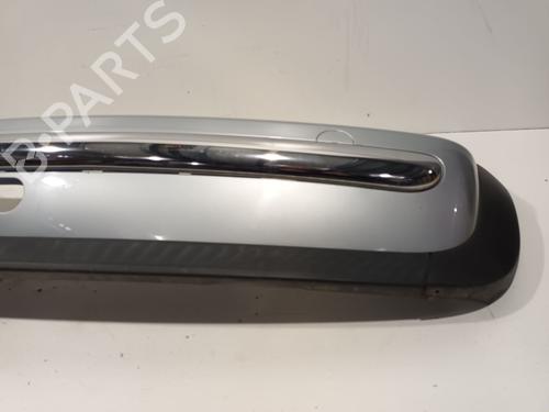Rear bumper MINI MINI (R50, R53) One D | BP29327901C8 