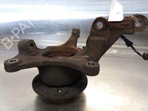 Left front steering knuckle DACIA DUSTER (HS_) 1.5 dCi (HSMC) | BP14860456M25 