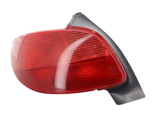 Used Left taillight PEUGEOT 206+ (2L_, 2M_) 1.1 (60 hp) 28972873