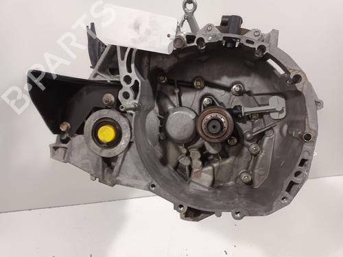 Used Gearbox RENAULT MODUS / GRAND MODUS (F/JP0_) 1.5 dCi (FP0D, JP0D) (82 hp) 30409393