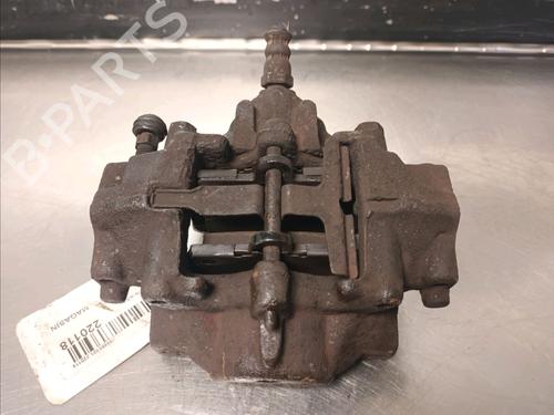 Bremssattel links hinten für MERCEDES-BENZ C-CLASS Coupe (CL203) C 200 CDI (203.707) (122 hp) 14863238