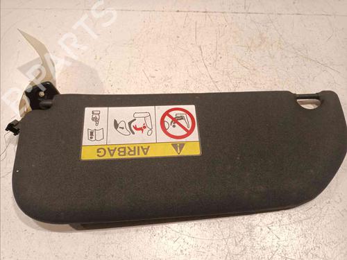 Right sun visor DS DS 3 (SA_) 1.2 THP 110 / PureTech 110 (SAHNPS, SAHNZ6, SAHNZT) | BP17994395I2