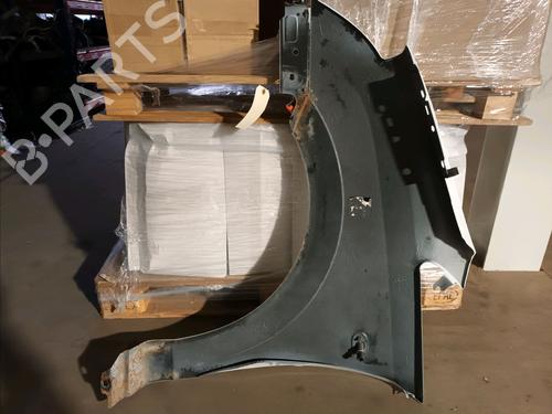 Right front fenders OPEL MERIVA A MPV (X03) 1.6 16V (E75) | BP14948384C42 