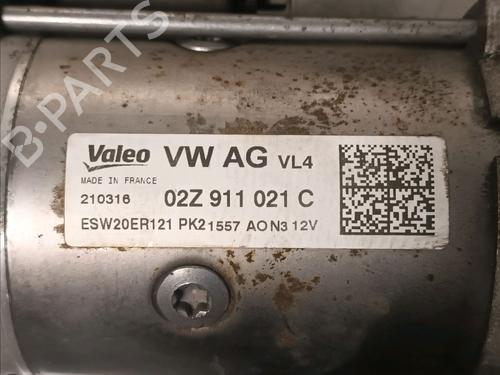 Starter VW POLO V (6R1, 6C1) 1.4 TDI | BP12308422M8 