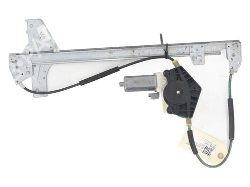 Front right window mechanism PEUGEOT 307 (3A/C) 1.4 HDi | BP28367730C23 