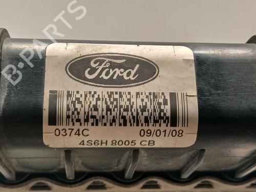 Køler FORD FIESTA V (JH_, JD_) 1.4 TDCi | BP20701594M31 