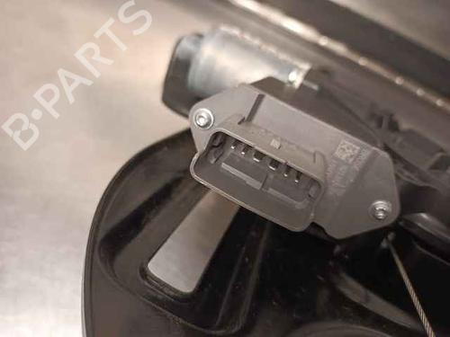 Rear left window mechanism RENAULT MEGANE CC (EZ0/1_) 1.4 TCe (EZ0F, EZ1V) | BP30120631C24 