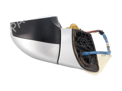 Right mirror PEUGEOT 308 I (4A_, 4C_) 1.6 HDi | BP28619318C27