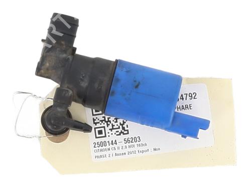 Pompe de lave-glace CITROËN C5 III (RD_) 2.0 HDi 165 (RDRHHA, RDRHH8) (163 hp) 26229536