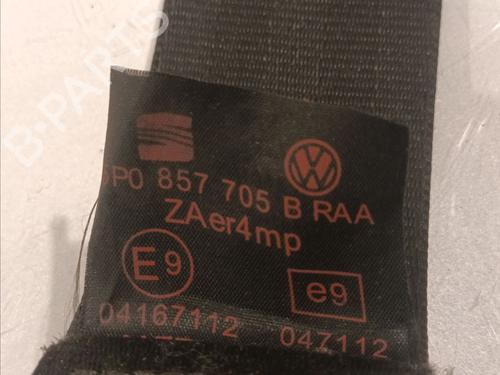 Front left belt tensioner SEAT ALTEA (5P1) 1.9 TDI | BP14948195C87 