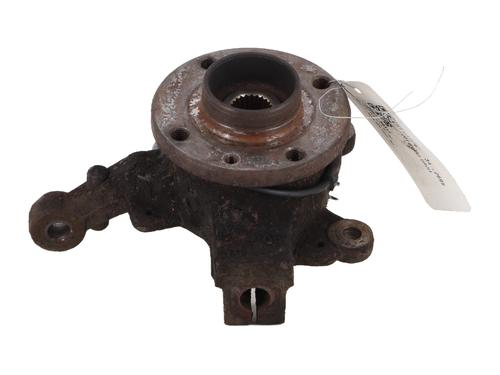 Used Right front steering knuckle Right front steering knuckle RENAULT CLIO III (BR0/1, CR0/1) 1.5 dCi (C/BR0G, C/BR1G) (68 hp) 34150561 34150561