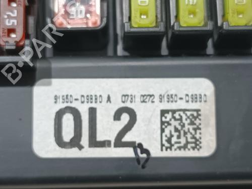 Fuse box KIA SPORTAGE IV (QL, QLE) 1.7 CRDi | BP21686440E1 