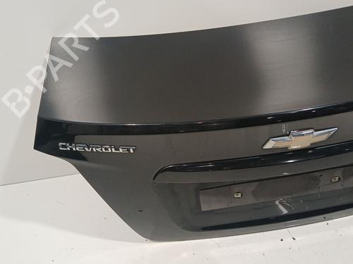 Tailgate CHEVROLET AVEO Saloon (T300) 1.3 D | BP26229606C6 