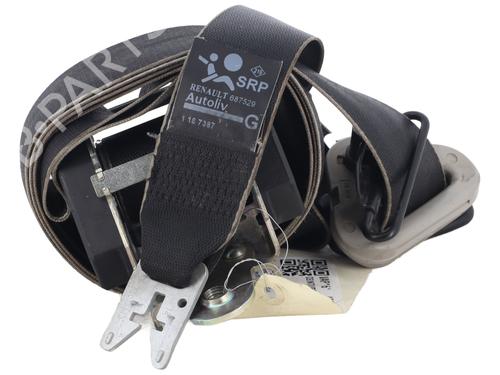Front left seatbelt RENAULT ESPACE IV (JK0/1_) 2.0 dCi (JK01, JK02, JK1J, JK1K, JK1H) | BP36552544I26 - Image 4