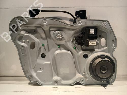Used Front left window mechanism Front left window mechanism VW CADDY III Box Body/MPV (2KA, 2KH, 2CA, 2CH) 1.6 TDI (75 hp) 36773922 36773922