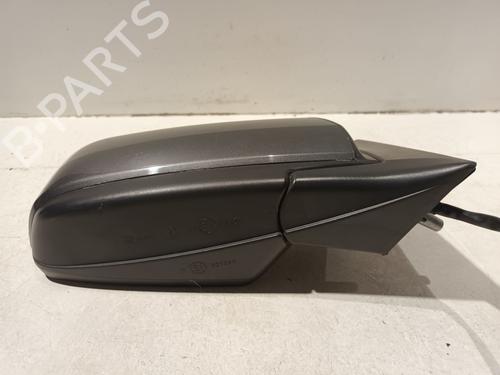 Right mirror OPEL ZAFIRA / ZAFIRA FAMILY B (A05) 1.7 CDTI (M75) | BP20691602C27 