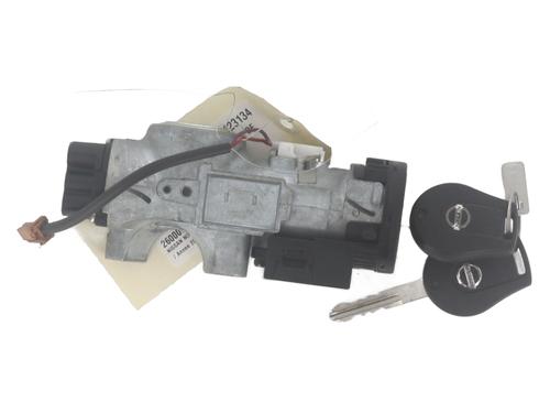 Ignition barrel NISSAN NOTE (E12) 1.2 | BP36035208M48 - Image 3