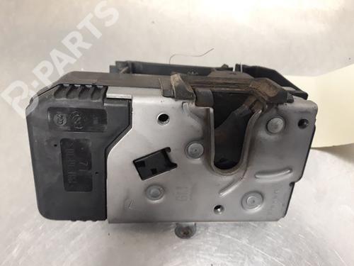 Front left lock OPEL COMBO Box Body/MPV 1.3 CDTI 16V | BP9321094C98 