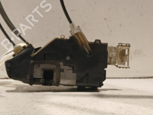 Used Rear left lock PEUGEOT 1007 (KM_) 1.4 HDi (68 hp) 20671161