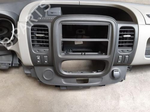 Dashboard RENAULT TRAFIC III Van (FG_) 1.6 dCi 120 (FGMB, FGMC) | BP21685654C46 