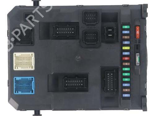 Used Fuse box CITROËN C3 II (SC_) 1.6 BlueHDi 75 (75 hp) 30586531