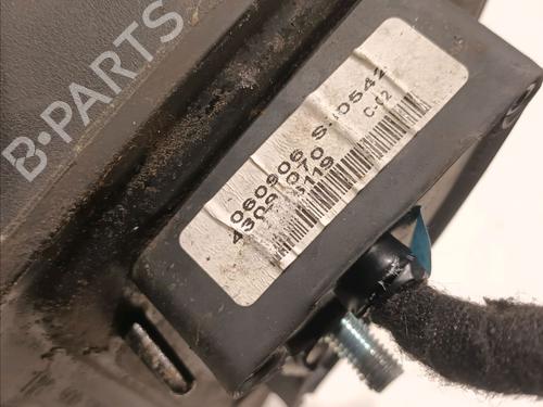 Right mirror VOLVO XC90 I (275) D5 AWD | BP18034560C27 