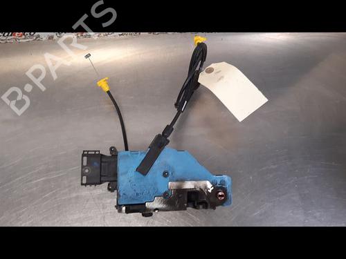 Used Rear right lock PEUGEOT 207 (WA_, WC_) 1.6 HDi (90 hp) 9328562