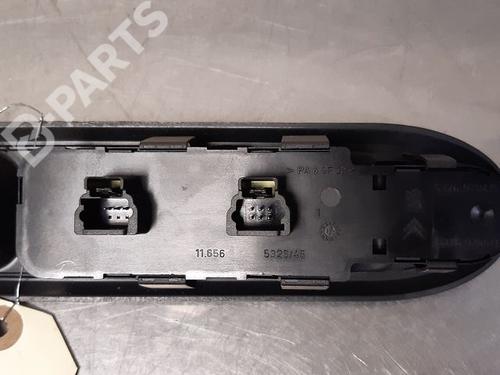 Switch PEUGEOT 407 (6D_) 1.6 HDi 110 (6D9HZC, 6D9HYC) | BP9332922I30 