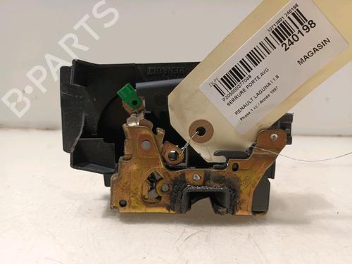 Used Front left lock RENAULT LAGUNA I (B56_, 556_) 1.8 (94 hp) 16781077