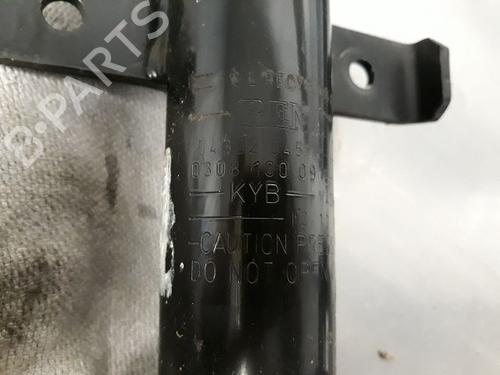 Left front shock absorber RENAULT CAPTUR I (J5_, H5_) 0.9 TCe 90 | BP20723315M16 