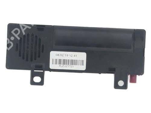 Used Electronic module CITROËN C3 AIRCROSS II (2R_, 2C_) 1.2 PureTech 110 (2RHNZB, 2RHNZW, 2RHNPX, 2RHNPJ) (110 hp) 31242063