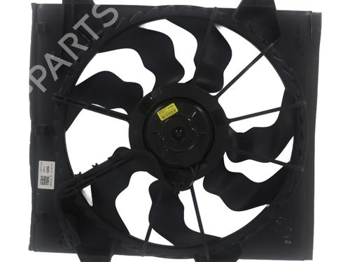 Radiator fan KIA PICANTO III (JA) 1.0 | BP37660457M35 - Image 4