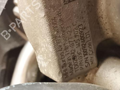 Engine VW GOLF VI (5K1) 1.4 TSI | BP31327923M1 