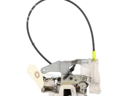 Front right lock CITROËN C1 (PM_, PN_) 1.0 | BP24462748C97 
