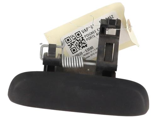 Front right exterior door handle RENAULT TWINGO III (BCM_, BCA_) 1.0 SCe 70 | BP22757654C129 