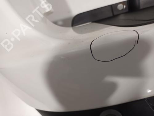 Rear bumper FIAT DOBLO Cargo (263_) 1.3 D Multijet (263WXU1A, 263ZXU1A, 263WYB1A, 263ZYB1A) | BP28052212C8 