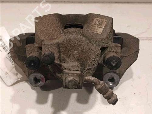 Left front brake caliper OPEL ASTRA K (B16) 1.6 CDTi (68) | BP20604941M105 
