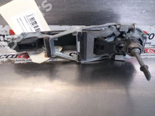 Front left exterior door handle SEAT IBIZA III (6L1) 1.4 TDI | BP9327710C128 