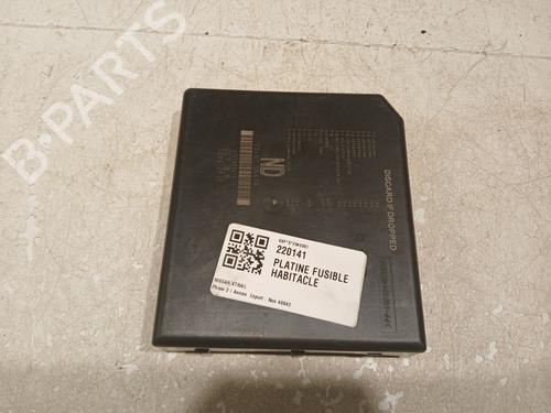 Fuse box NISSAN X-TRAIL III (T32_, T32R, T32RR) | BP20606574E1