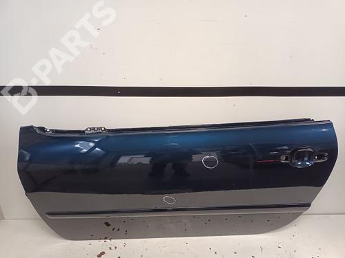 Used Left front door PEUGEOT 307 CC (3B) 2.0 HDi 135 (136 hp) 9337592