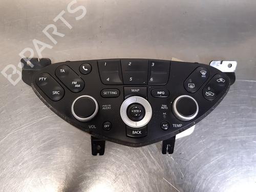 Used Switch NISSAN PRIMERA Hatchback (P12) 1.9 dCi (120 hp) 21685589