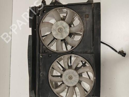 Radiator fan TOYOTA VERSO (_R2_) 2.0 D-4D (AUR20_, AUR20R) | BP28138669M35 