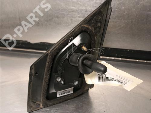 Right mirror TOYOTA YARIS (_P1_) 1.0 (SCP10_, SCP10R) | BP12105023C27 