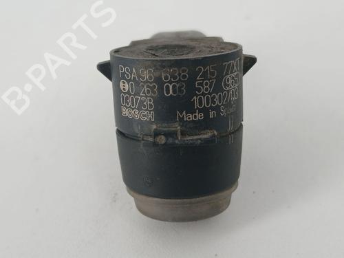 Electronic module CITROËN C5 III (RD_) 1.6 HDi 110 (RD9HZC) | BP36034894M83 - Image 4