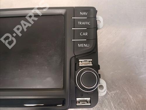 Radio VW POLO V (6R1, 6C1) 1.4 TDI | BP9341004E6 