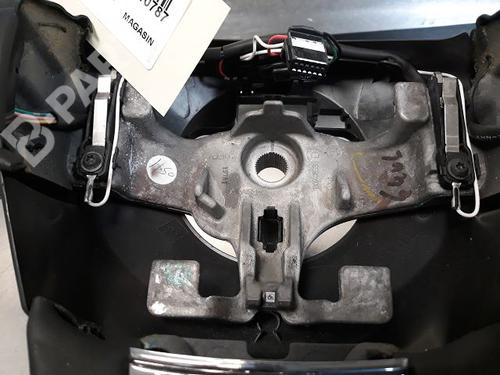 Steering wheel RENAULT SCÉNIC III (JZ0/1_) 1.5 dCi | BP9335514C49 