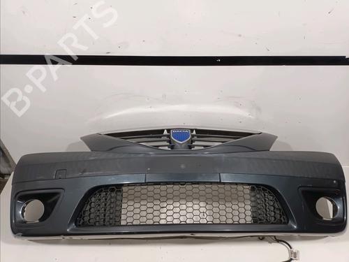 Front bumper DACIA LOGAN MCV (KS_) 1.5 dCi (KS0K) (68 hp) 6001549312